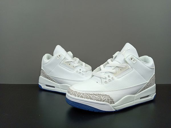 nike air jordan 3 喬丹3代 2019新款情侶款籃球鞋