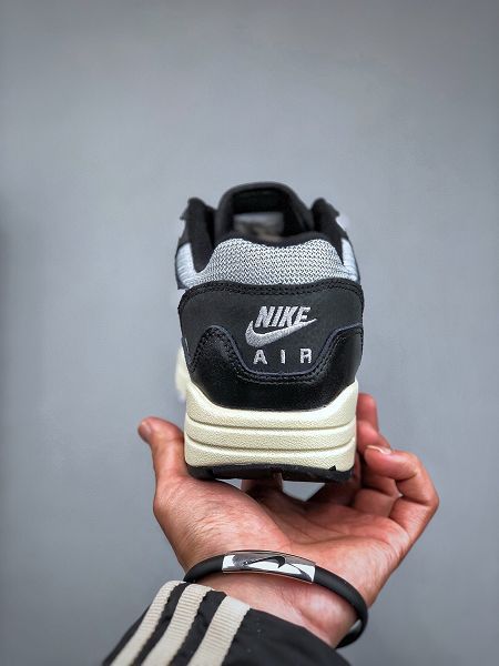 Patta x Nike Air Max 1「Monarch」 聯名系列 2024全新男女款復古休閒跑步鞋