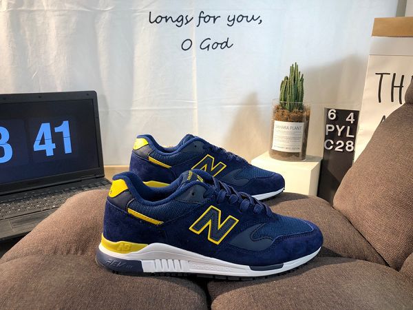 New Balance ML840 2021新款 男女款時尚個性舒適運動鞋