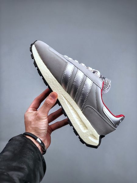 Adidas Originals Retropy Boost E5系列 2023新款 復古賽車原型一代系列爆米花緩震男女款慢跑鞋