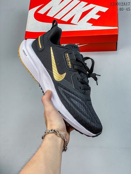 Nike Zoom Pegasus Turbo V6 2022新款 登月網紗透氣男款慢跑鞋