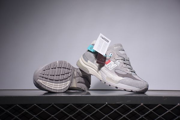 New Balance M992系列 2022新款 男女款復古休閒運動老爹跑步鞋