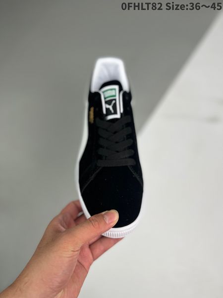 Puma Suede Classic Wn 復古翻毛皮面時尚低幫男女款休閒板鞋