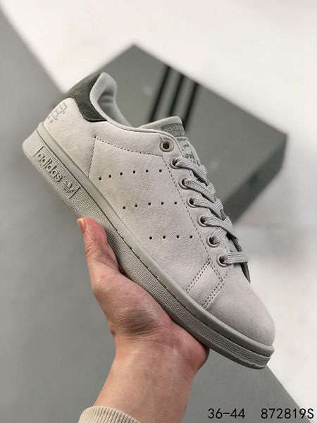 Adidas Stan Smith 2023新款 三葉草情侶經典史密斯板鞋