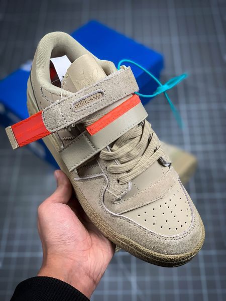 Adidas Forum Low OG 2022新款 男女款低幫百搭潮流休閑運動板鞋