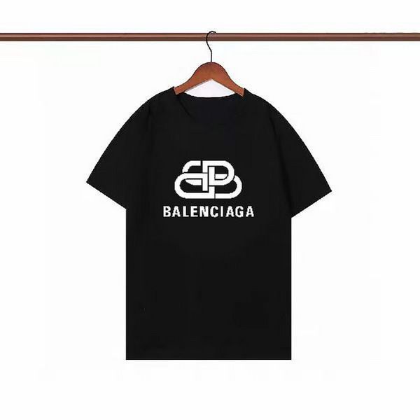 balenciaga短t 2022新款 巴黎世家圓領短袖T恤 MG220828款