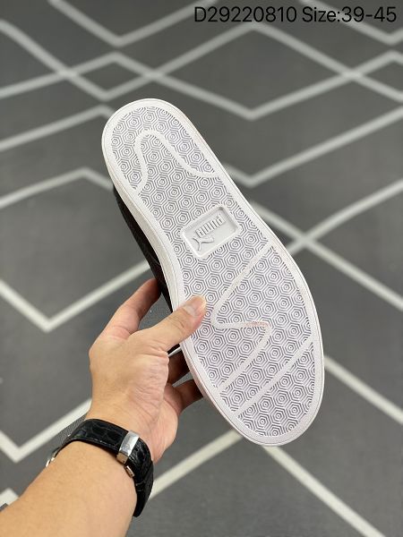 PUMA ROMA OG NYLON 2022新款 復古輕便男款運動休閒鞋