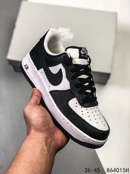 Nike Air Force 1 Low 2021新款 空軍一號低幫男女款運動板鞋