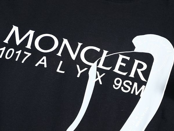 moncler短t 2020新款 蒙口絲光棉圓領短袖T恤 MG0424-10款