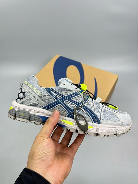 ASICS 亞瑟士 GEL-KAHANA 8 2024新款男女鞋越野跑步鞋