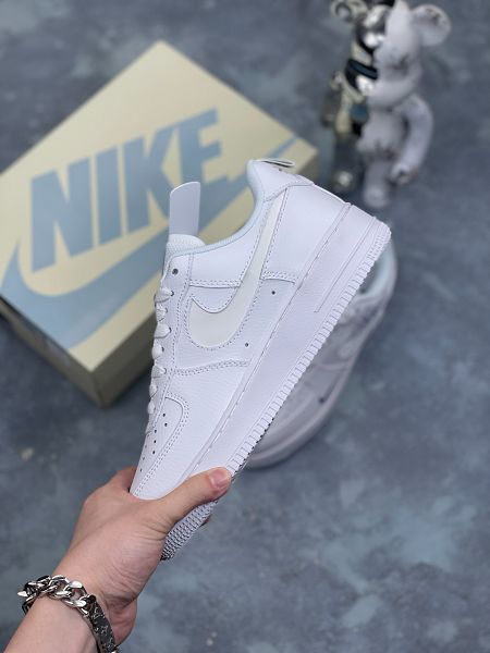 Nike Air Force 1'07 Low 蝶戀花 空軍一號低幫休閒板鞋情侶鞋