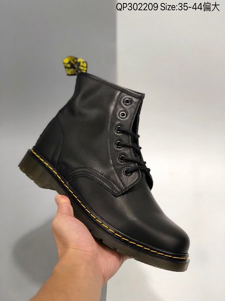 dr martens 馬汀大夫 2020新款 6孔英倫風復古男女生馬丁靴