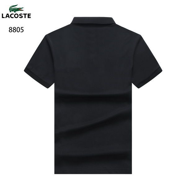 lacoste polo衫 2021新款 鱷魚翻領短袖polo衫 MG8805款