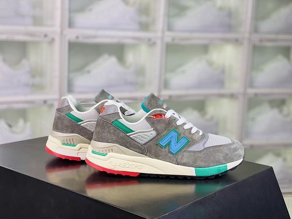 New Balance M998 2021新款 男款復古休閑運動慢跑鞋