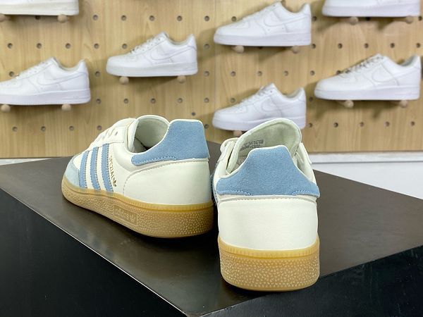 Adidas Originals Handball SPZL 手球運動員系列 2024新款男女鞋 百搭休閒運動板鞋