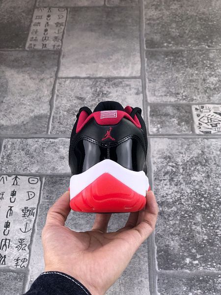 Air Jordan 11 Low 2022新款 喬丹11代低幫男女款運動籃球鞋