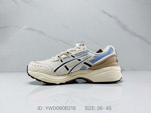 ASICS 亞瑟士 GEL-1090 量子系列 2023全新男女款硅膠回彈休閒運動跑步鞋