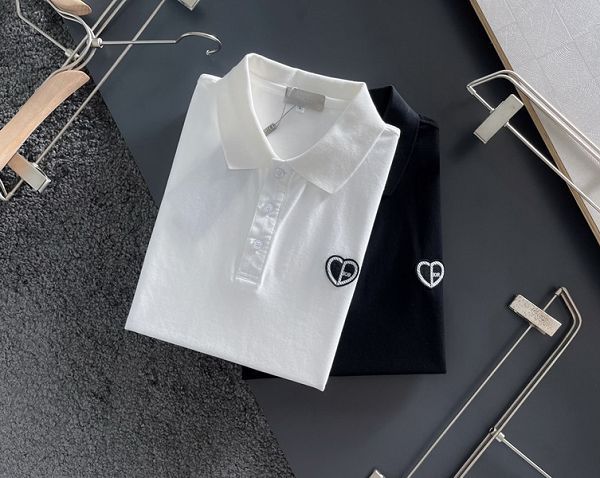 dior polo衫 2022新款 迪奧翻領短袖polo衫 MG1005款