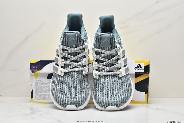 Adidas Ultra Boost LTD 4.0 2023新款 爆米高花彈飛織男款慢跑鞋