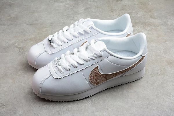 Nike Classic Cortez 2021新款 阿甘迪奧聯名男女款跑步鞋