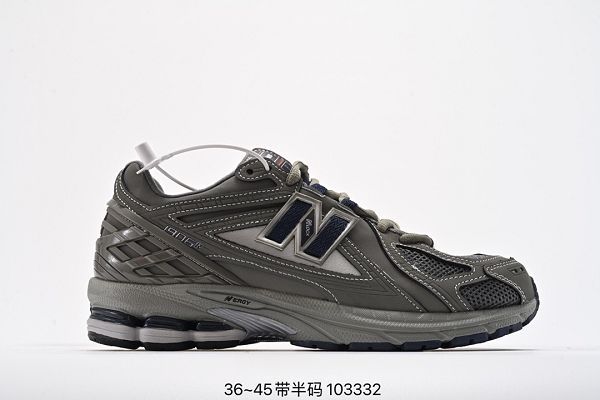 new balance M1906R系列 2022新款 復古老爹風男女款休閒運動慢跑鞋