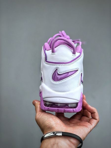 Nike Air More Uptempo 96 OG 全新男女款塗鴉皮蓬大AIR休閒鞋