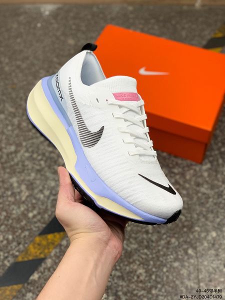 Nike Zoomx Invincible Run Fk 3 2022新款 男款機能減震跑步鞋