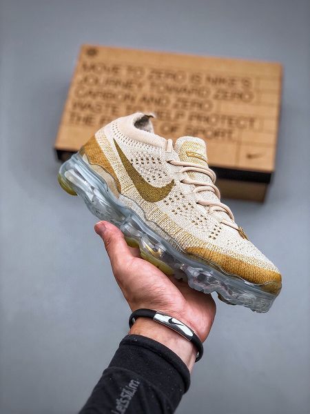 Nike Air Vapormax 2024 Flyknit 全掌長氣墊 緩震跑步鞋男女鞋