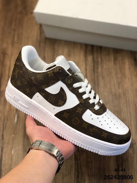 Nike Air Force 1 07 2020新款 空軍一號經典低幫男女生休閒板鞋