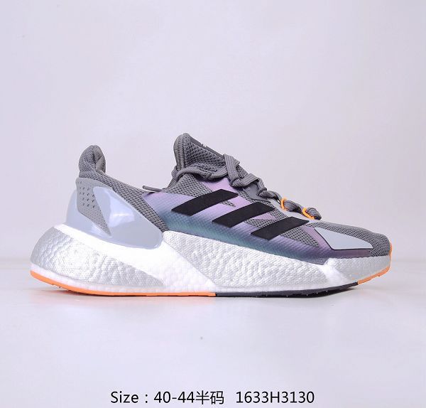 Adidas X9000L4 2021新款 男款跑步鞋