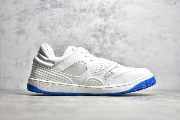 Gucci Basket Low-Top Sneaker 2022新款 經典籃球原型系列男女款慢跑鞋