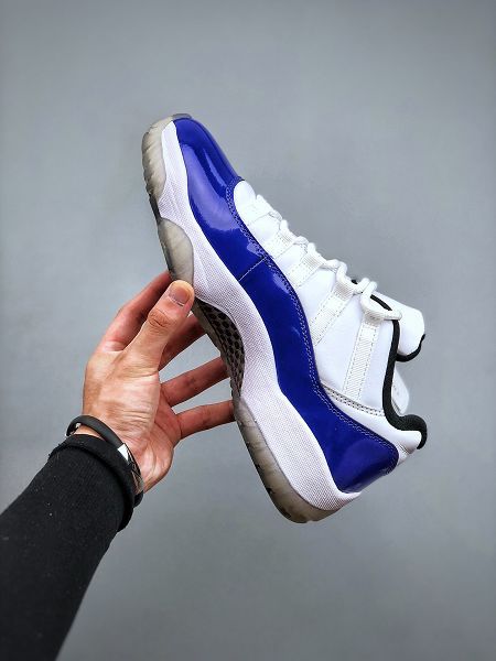 Nike Wmns Air Jordan 11 Retro Low 2022新款 喬丹11代低幫運動文化男女款籃球鞋