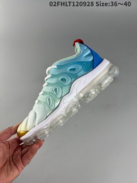 Nike Air Max PLUS 2023新款 透氣舒適氣墊緩震女款慢跑鞋