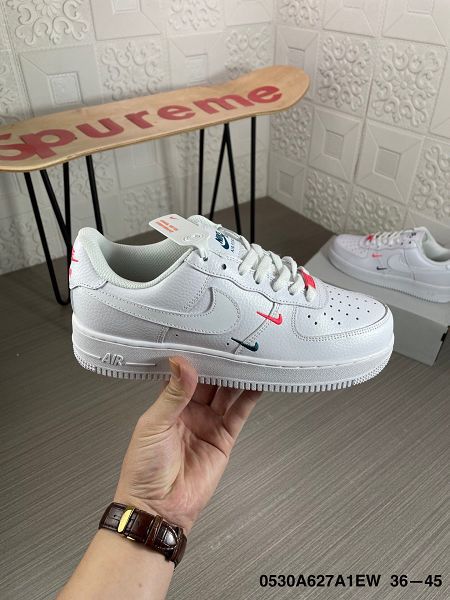 Nike Air Force 1 Low 2021新款 空軍一號低幫男女生運動板鞋