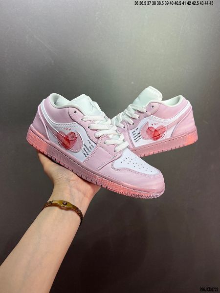 Nike Air Jordan 1 Low OG 2022新款 喬丹1代男女款運動籃球鞋