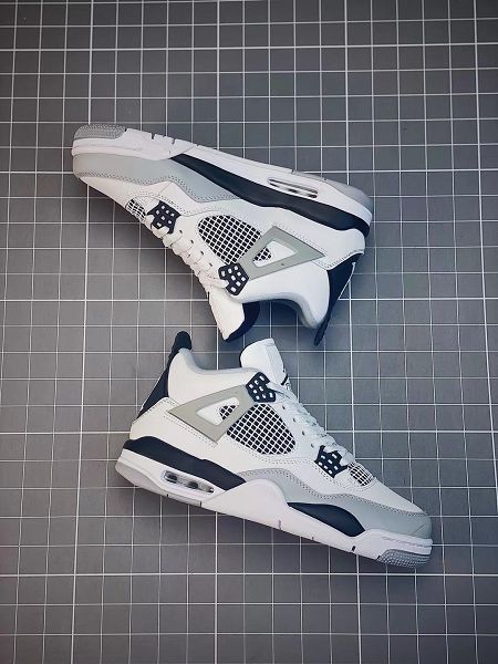 Air Jordan 4 Retro OG 2022新款 紮染禅師喬丹4代男女款籃球鞋