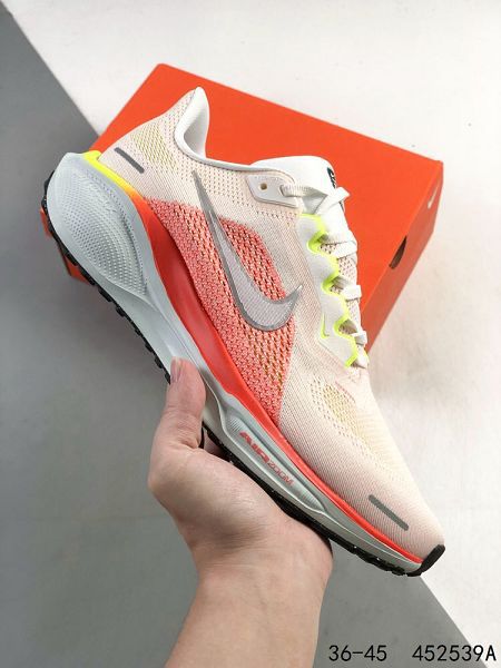 Nike Air Zoom Pegasus 41 2024新款男女生透氣網面跑鞋