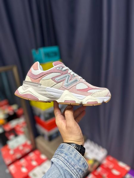 New Balance 9060小象蹄 2024最新男女款舒適百搭老爹鞋