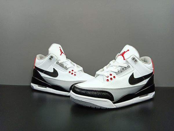 nike air jordan 3 喬丹3代 2019新款情侶款籃球鞋