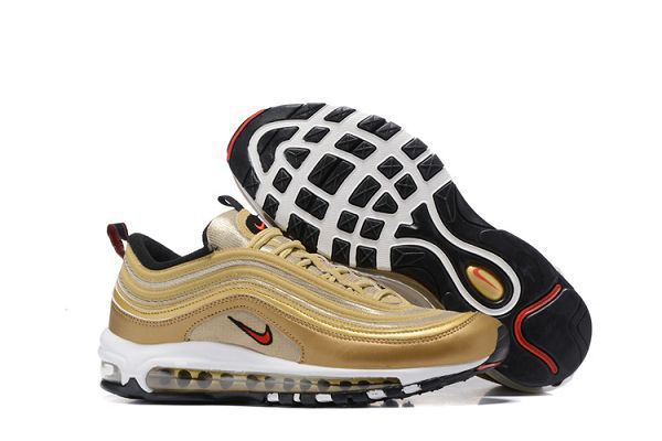 nike air max 97 2019新款 元年復古全掌氣墊情侶款慢跑鞋