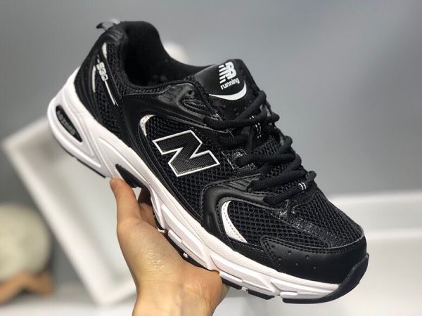 New Balance 2020新款 紐巴倫復古風格情侶款老爹鞋