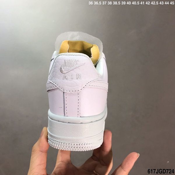 Nike Air Force 1 Low 2020新款 空軍一號女生低幫休閒板鞋