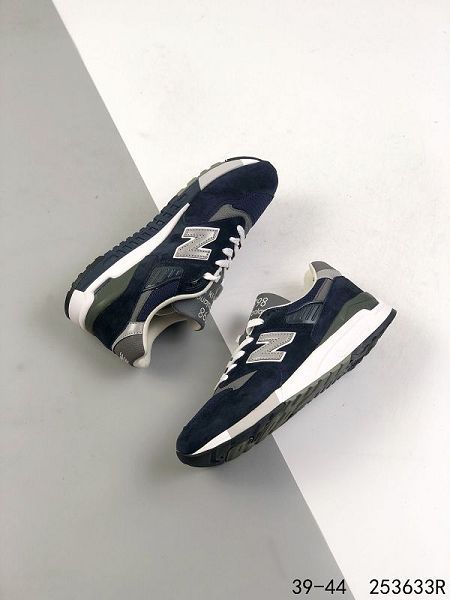 New Balance RC NB998系列 2021新款 男款復古休閑慢跑鞋