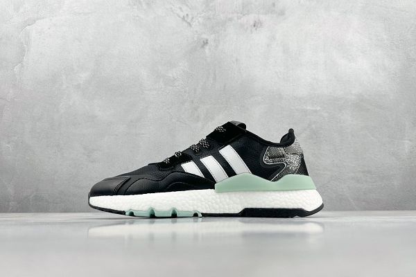 Adidas Nite Jogger 2019 Boost 聯名系列 夜行者全新男女款復古跑鞋