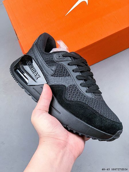 Nike Air Max systm 2023新款 經典復古小氣墊緩震男款慢跑鞋