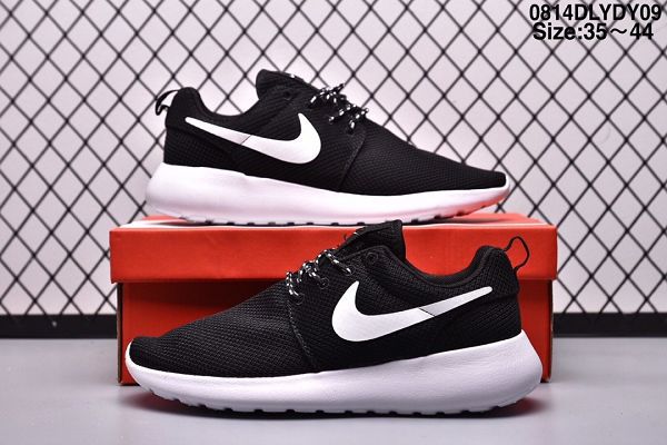 nike roshe run 2019新款 倫敦情侶款慢跑鞋