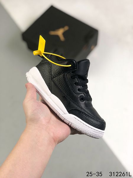 Air Jordan 3 JTH Justin Timberlake Tinker Hatfheld 2022新款 喬丹白手稿聯名運動籃球童鞋