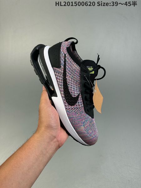 Nike Air MaxPre-Day AIR MAX FLYKNIT RACER 2024新款男子運動鞋