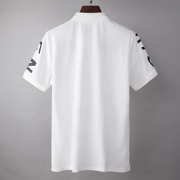 givenchy polo衫 2021新款 紀梵希翻領短袖polo衫 MG0318款