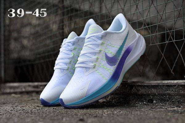 Nike Zoom Winflo 8 W8 2024最新情侶款超輕網面跑步鞋 多色可選